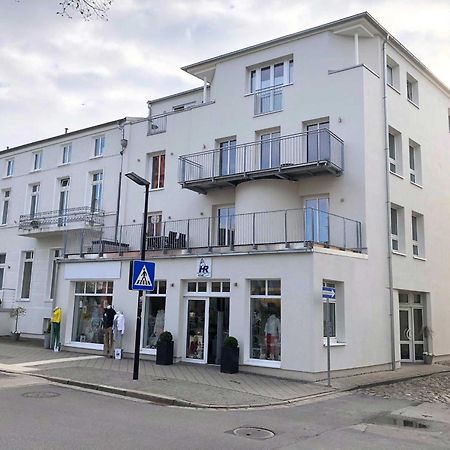 Apartment Warnemuende 15 Rostock Exteriör bild